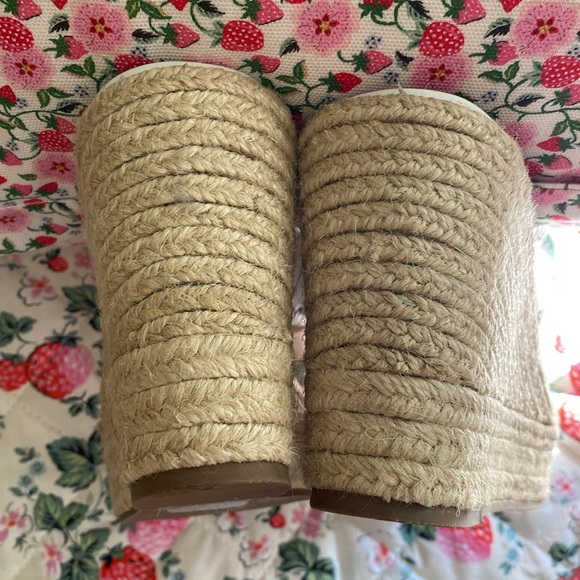 Jack Rogers espadrille wedges - Picture 6 of 12